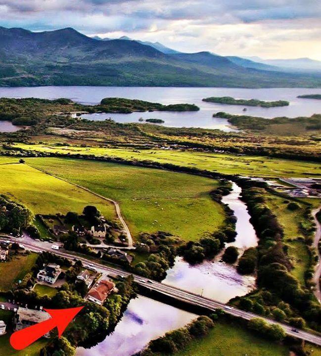Killarney View House B&B Oda fotoğraf