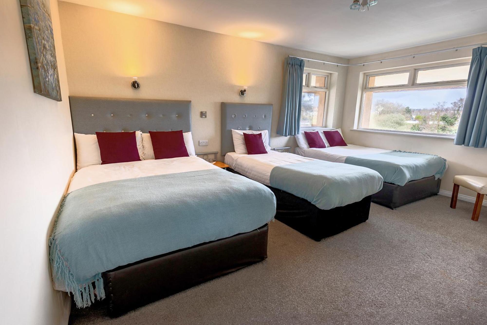 Killarney View House B&B Dış mekan fotoğraf