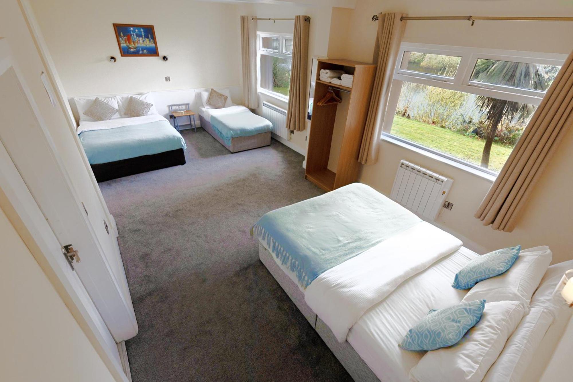 Killarney View House B&B Dış mekan fotoğraf