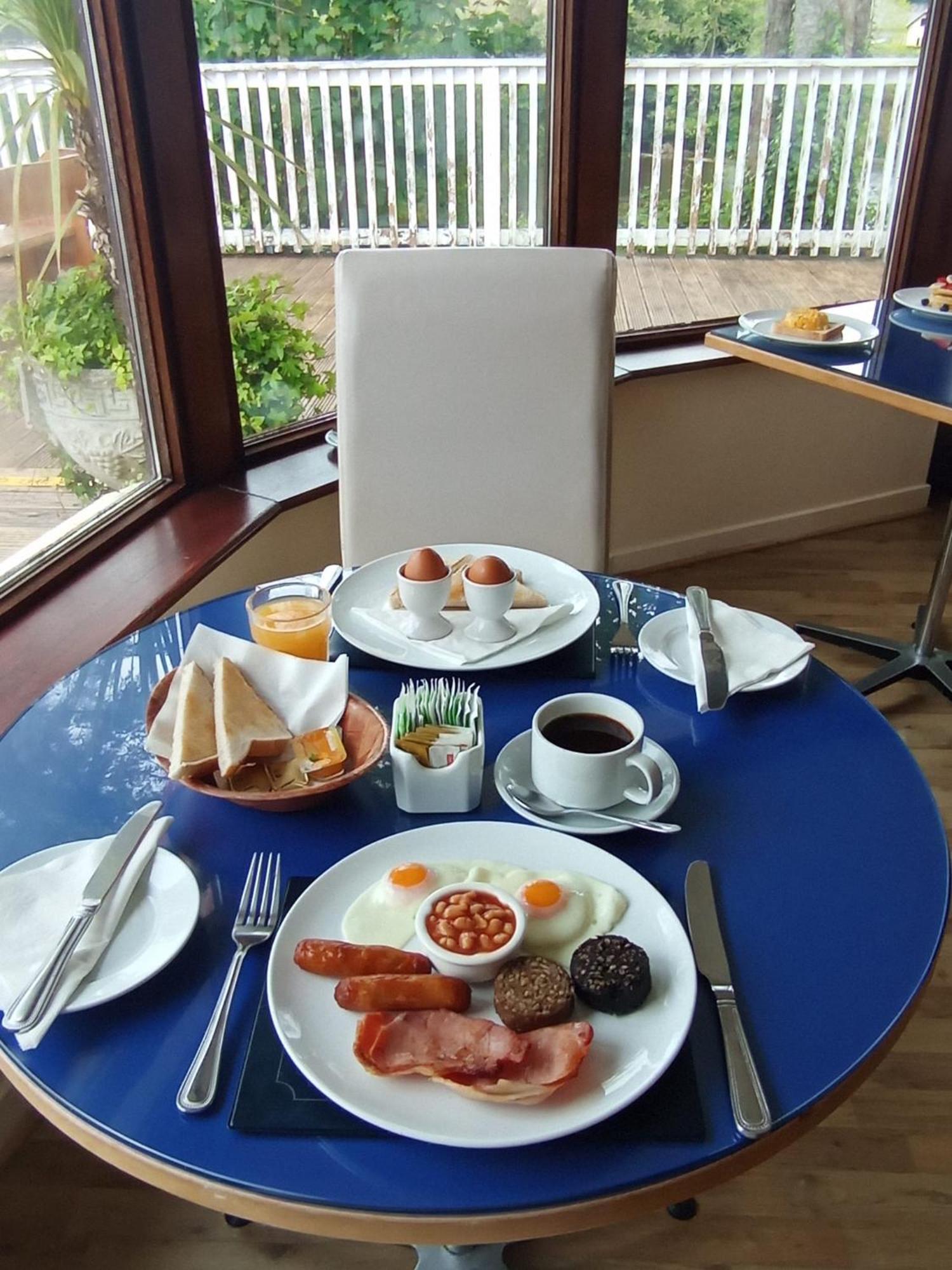 Killarney View House B&B Dış mekan fotoğraf