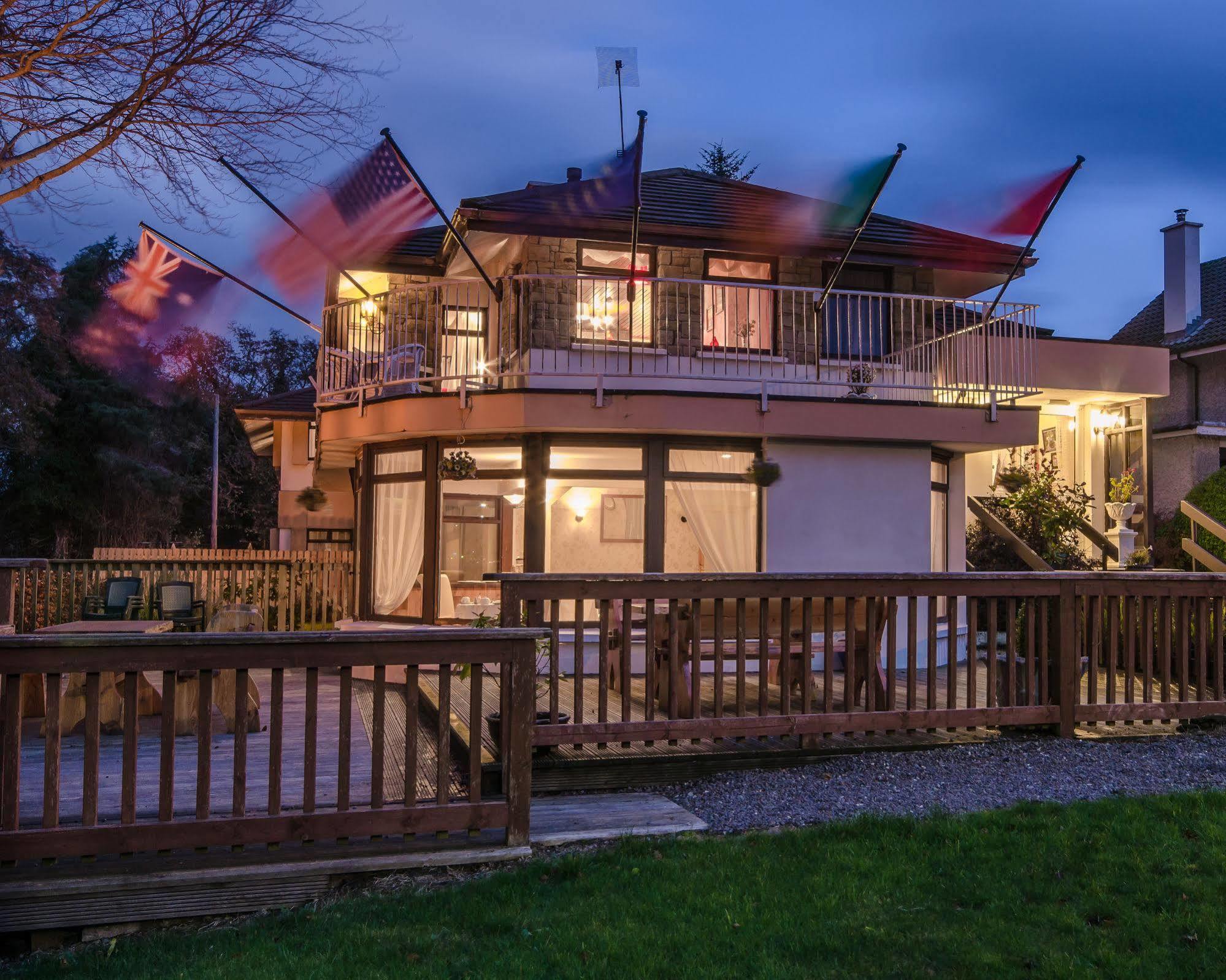 Killarney View House B&B Dış mekan fotoğraf